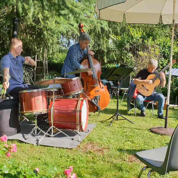 Peter Kleindienst Trio